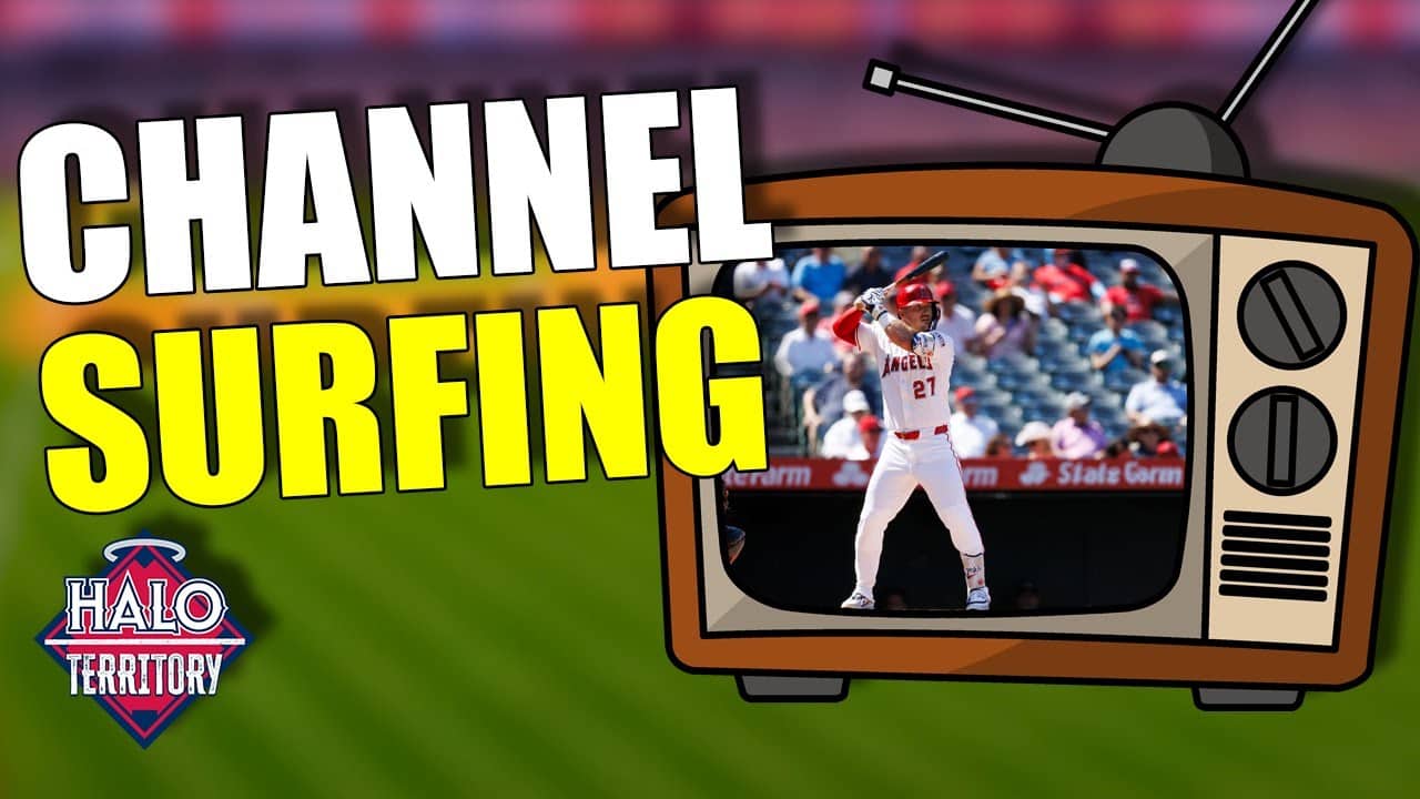 Angels still scrambling to secure local television rights deal as season approaches | Halo Territory