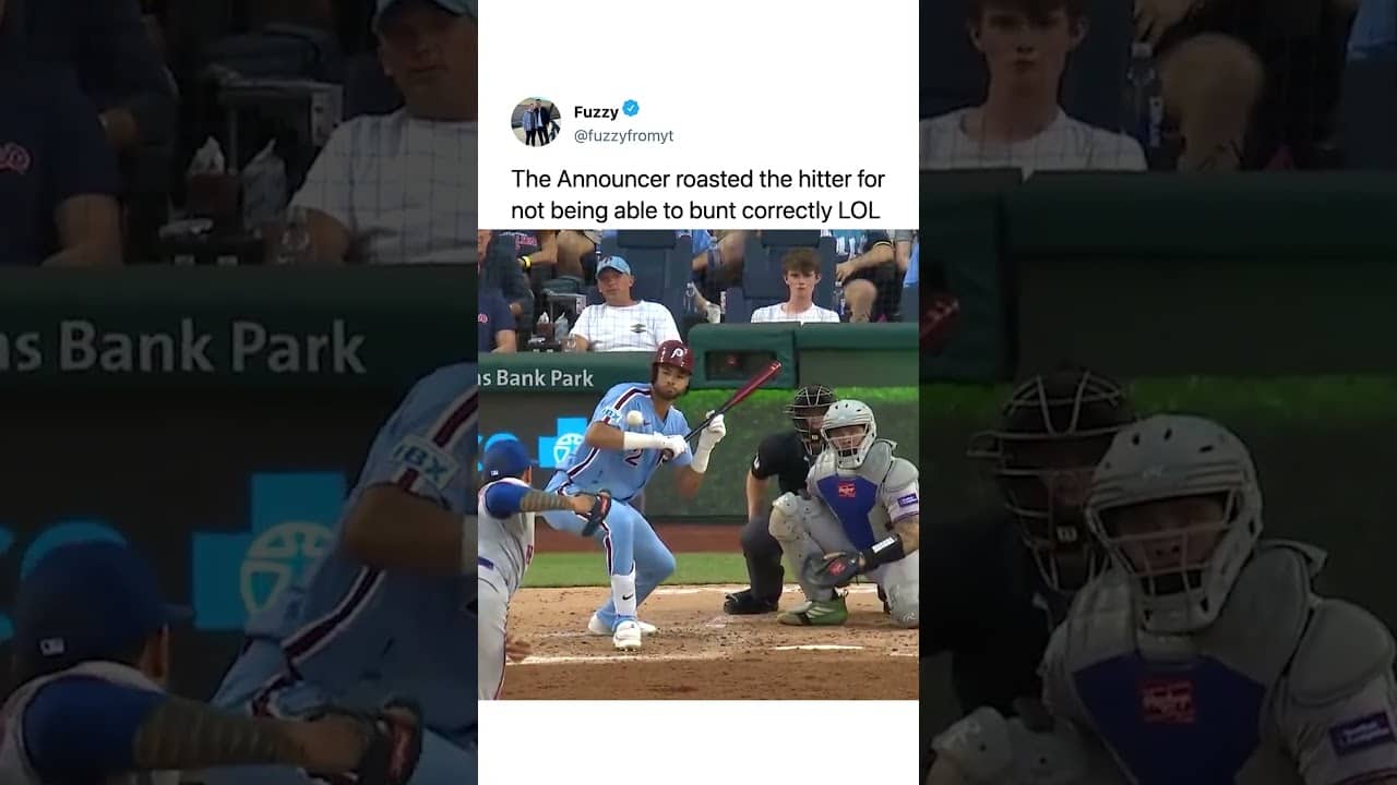 he didn't hold back 😬