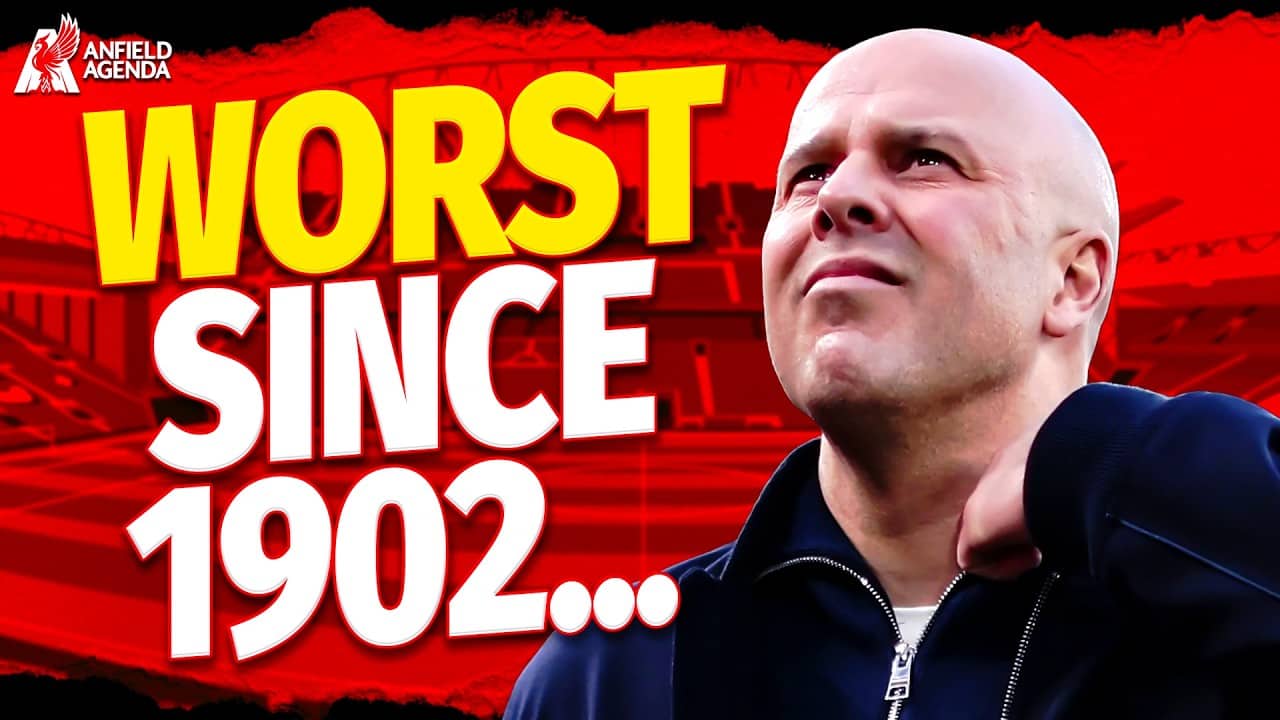 Liverpool Were Actually WORSE Than You Think...