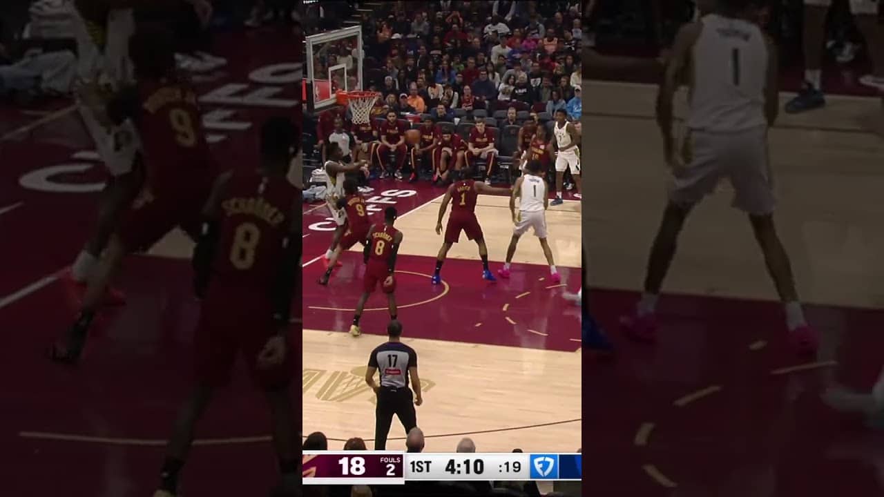 Jay Huff for the SLAM 💥