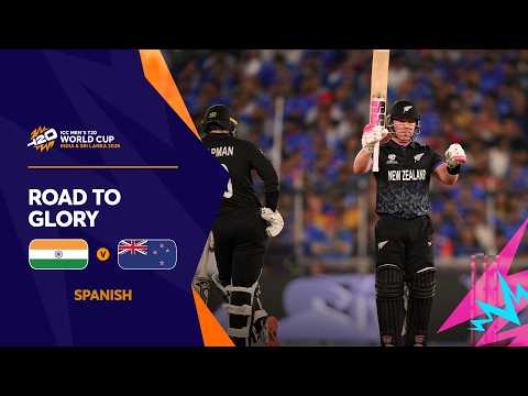 El camino a la gloria 🏆 | ICC Men’s T20 World Cup 2026