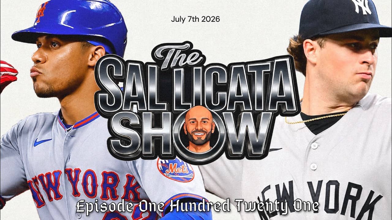 The Sal Licata Show Episode 121 - An Ace Level outing in Tampa Bay