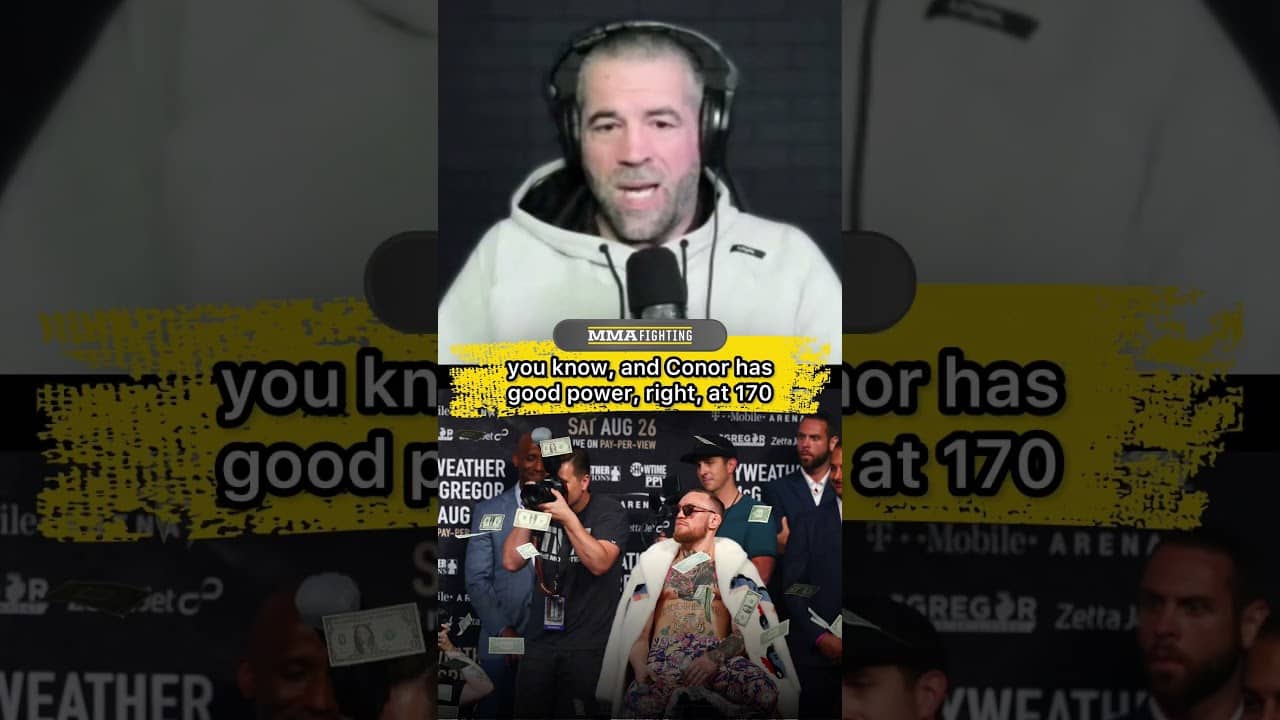'Max is hittable': Matt Brown says Conor McGregor has a path to victory against Max Holloway