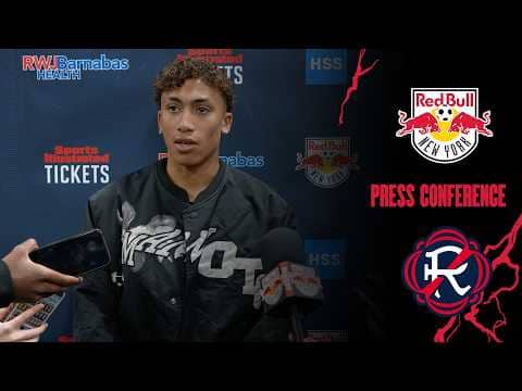Julian Hall: 3 Goals in 2 Games | Postgame Reaction