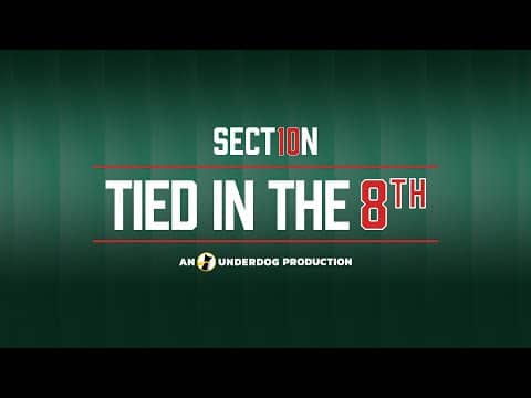 Tied In The 8th - Red Sox Vs A's