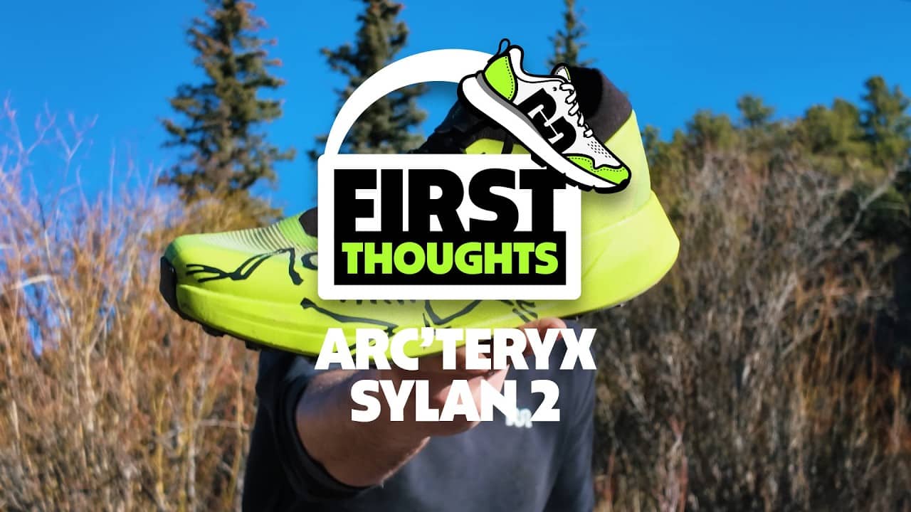 Arc'teryx Sylan 2 | First Thoughts