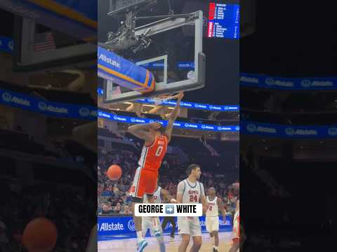 He took off 🛫#cuse #syracusebasketball #syracuseorange #syracuse #accbasketball #basketball