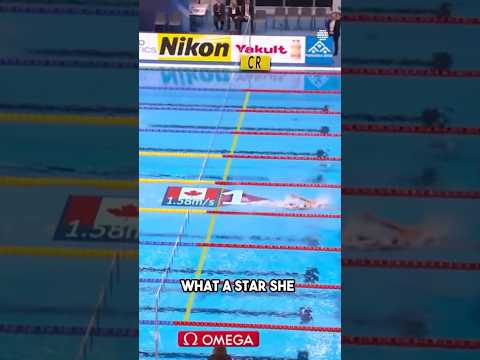Summer McIntosh’s Epic Rise: World Championships Swimming Triumph!