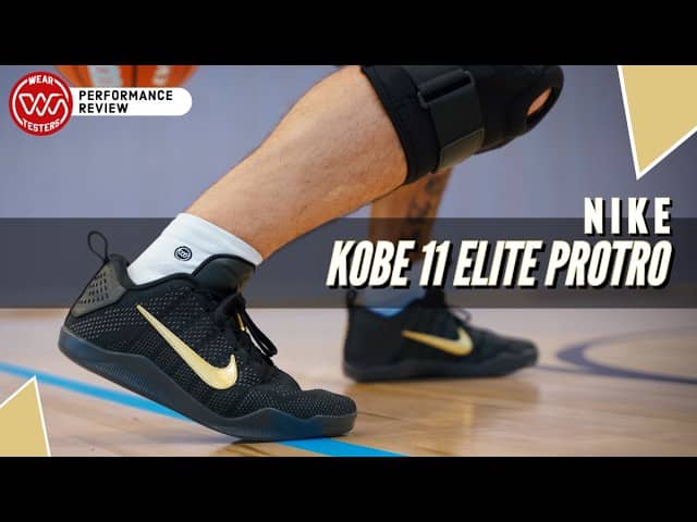 Nike Kobe 11 Elite Protro Performance Review