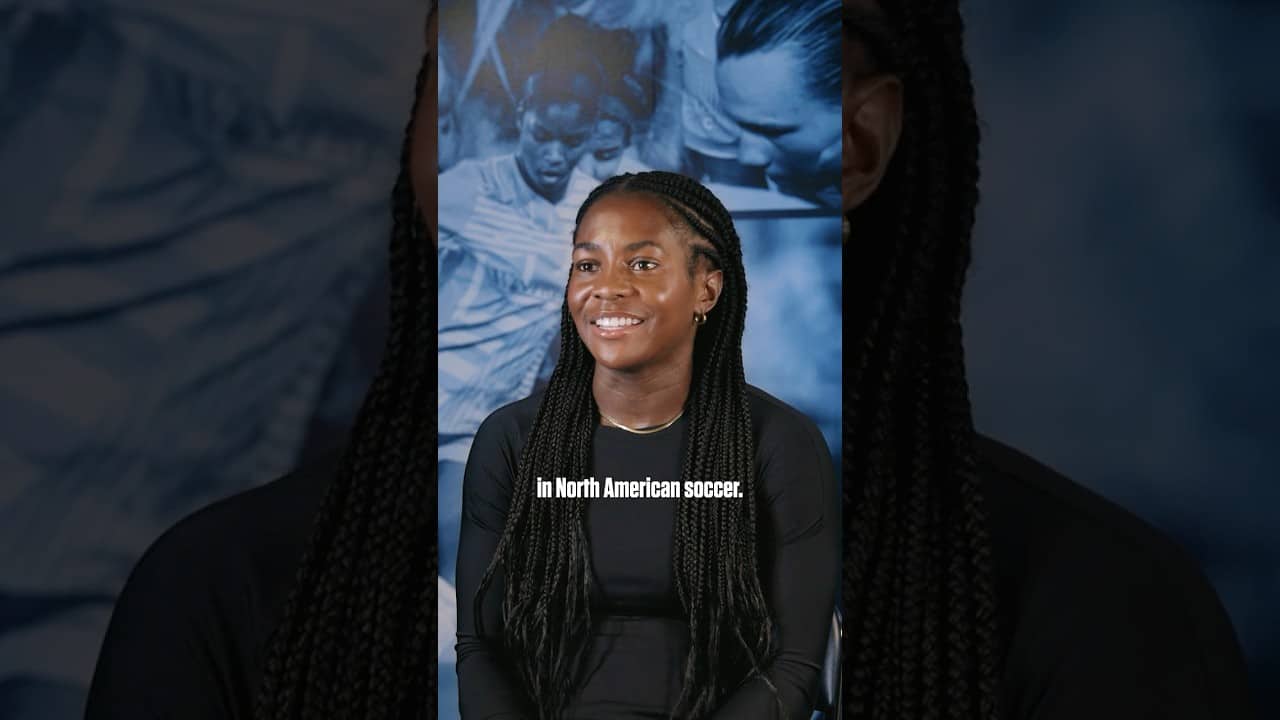 Brianna Pinto’s FIFA Congress story starts with one thing: she had no idea what was coming ⚽️