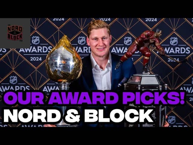 Our Mid-Season Award Picks! Nord & Block Pod