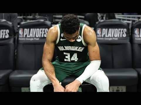 This Giannis Scandal is VERY Suspicious
