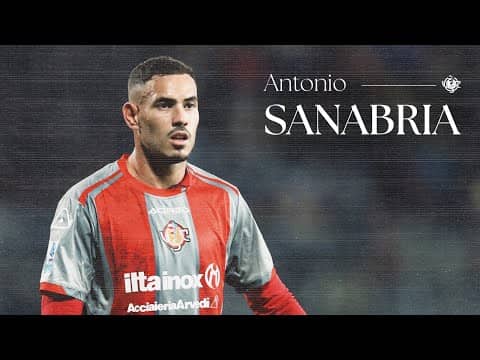 "Il gruppo è la nostra forza, restiamo concentrati sull'obiettivo" | CONFERENZA STAMPA | Sanabria