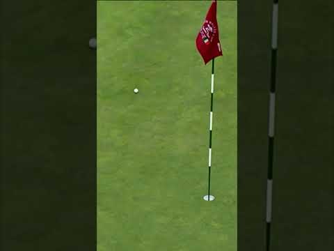 Get up and mark that ball! ⛳