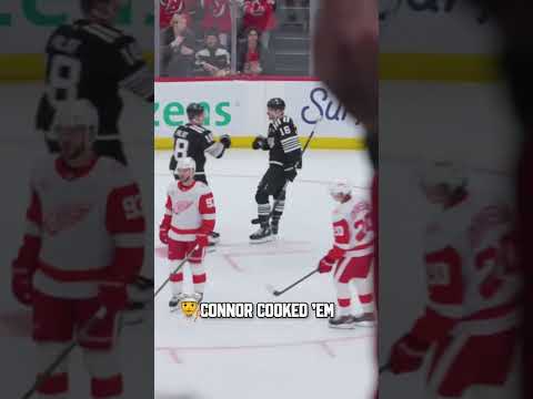 What can Brown do for you? #connorbrown #njdevils #devilsvsredwings #NHL