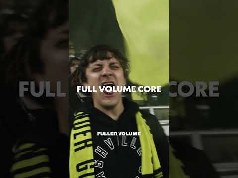 FULL. VOLUME. 🗣️🔊 #MLS #Nashville #soccer #playoffs