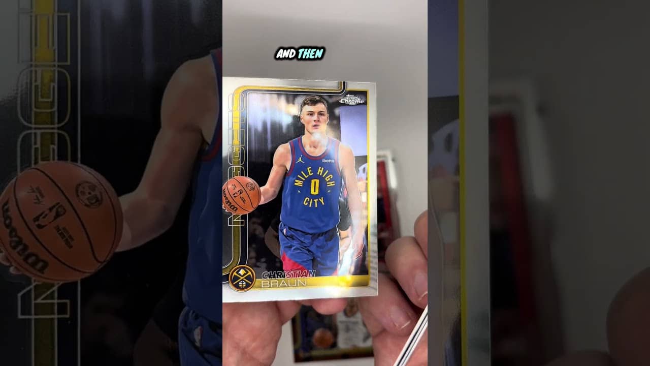 2025/26 @topps Chrome Basketball Retail Value Box! #twinbirdbreaks  #toppschrome #basketballcards