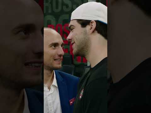 The Beautiful Game(s) 🏒⚽