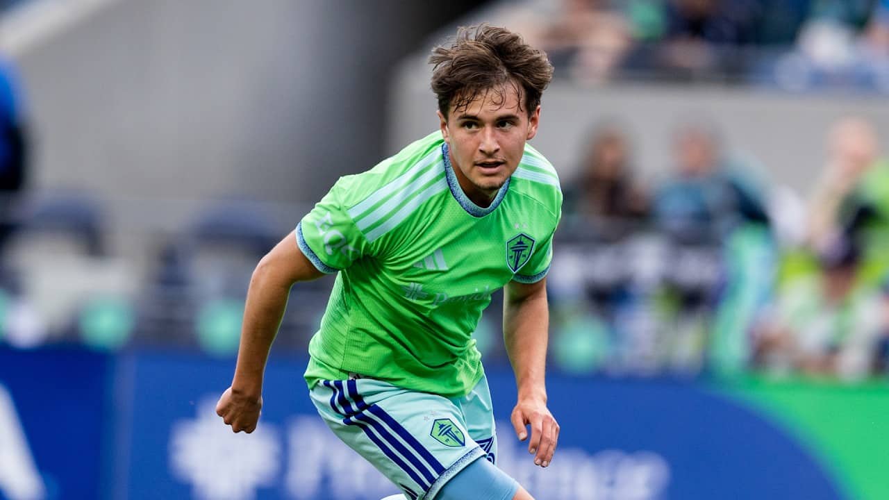 Interview: Snyder Brunell on his development and comparisons to Obed Vargas