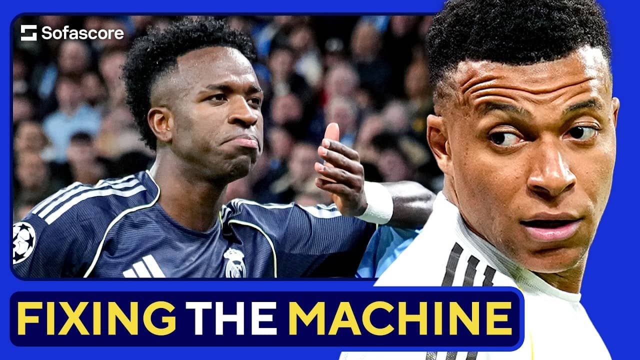 Real Madrid REBUILD | How to BOUNCE BACK from 2025/26? 🤔