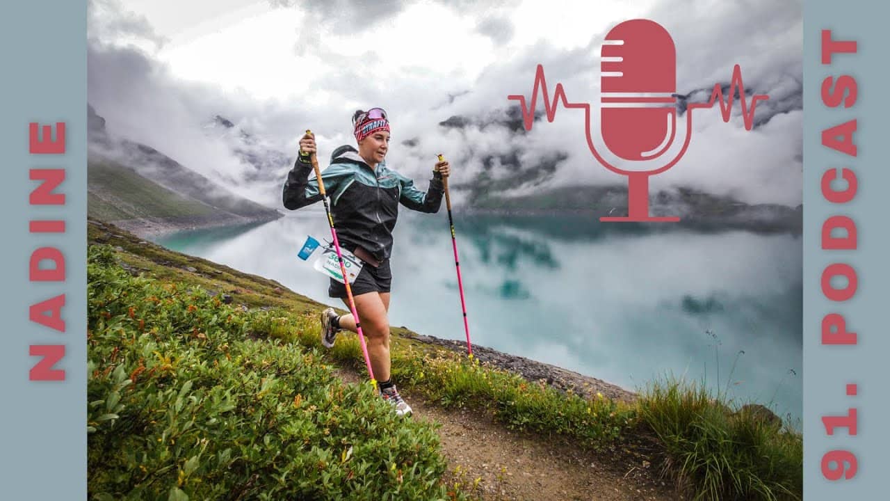 91. Podcast mit Ultraläuferin Nadine @balance.meets.extreme.running