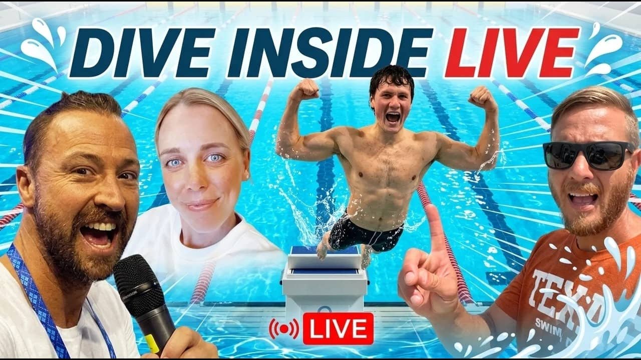 China Open Day 1 + NCAA Women’s Recap | Dive Inside LIVE
