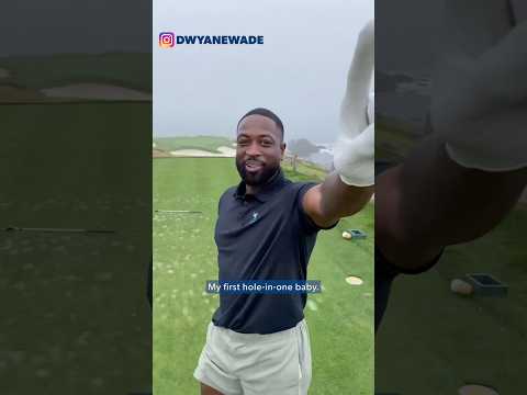 Reliving Dwayne Wade’s ELECTRIC ace!