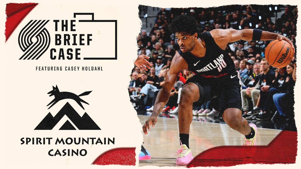Playoff Series Tied With Game 2 Win And Scoot Henderson Has His Moment On The Brief Case, Ep. 205