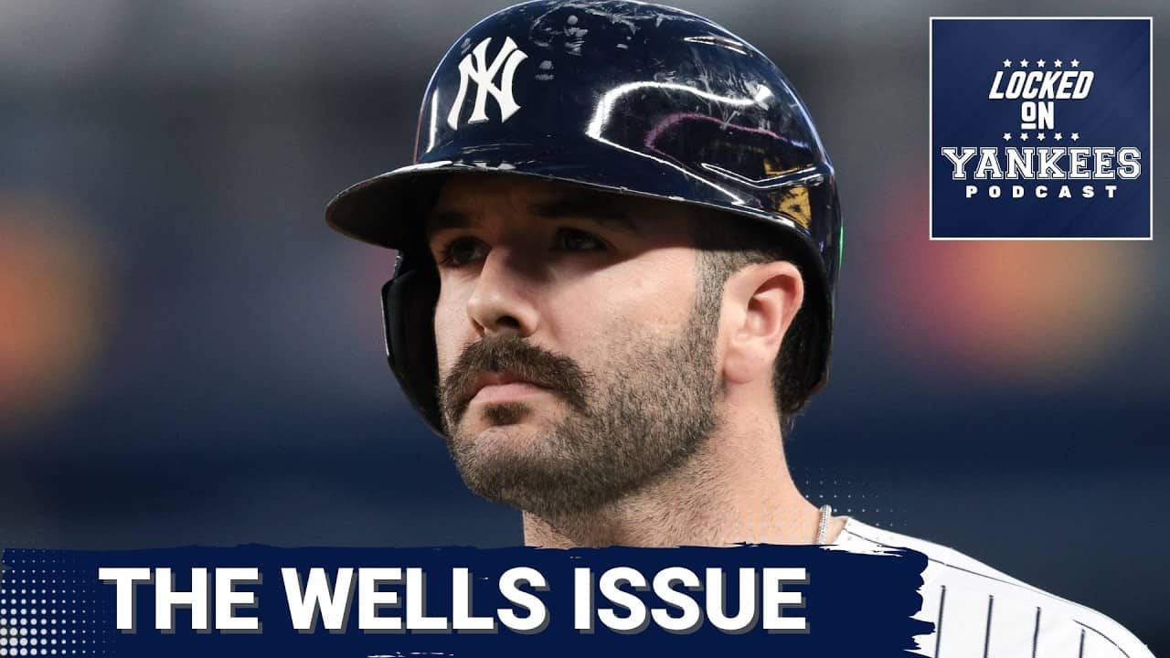 LIVE EPISODE:  It's Fanmail Friday and a lot of people are wondering about the Austin Wells problem