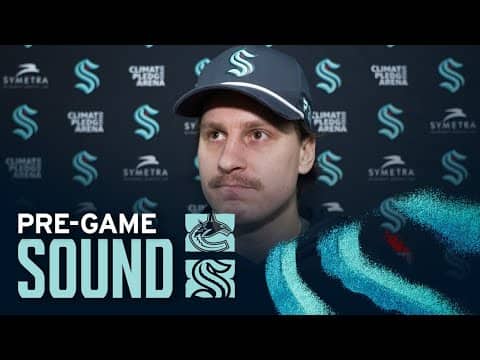 Pre-Game Sound | Eeli Tolvanen - January 2 2026