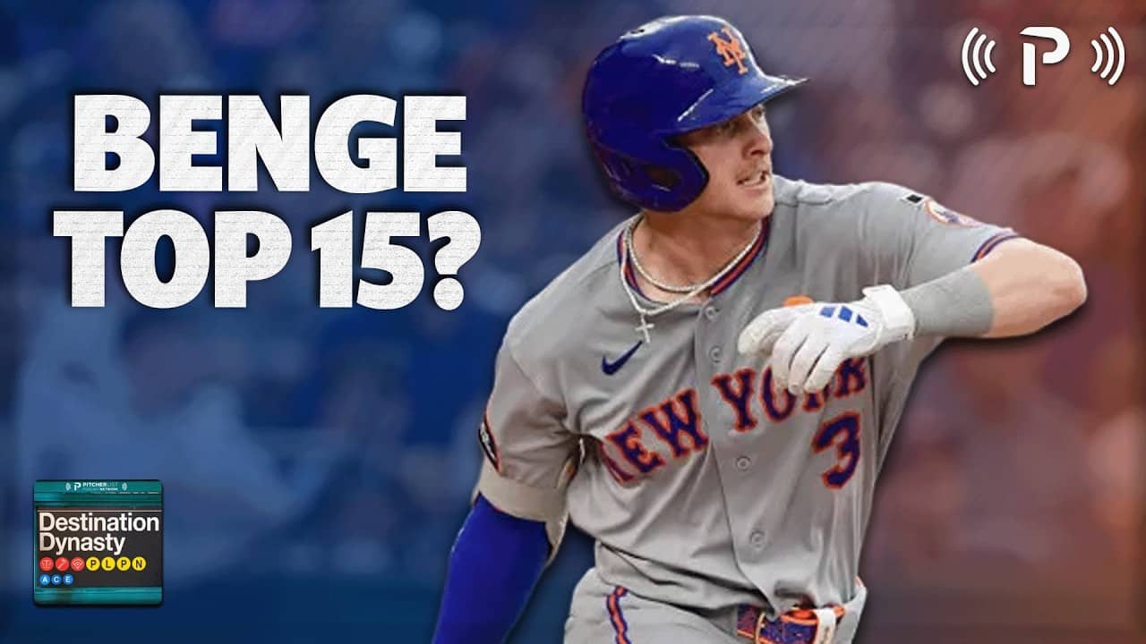 Who Are the BEST Dynasty Outfielders Right Now? I Destination Dynasty EP 008