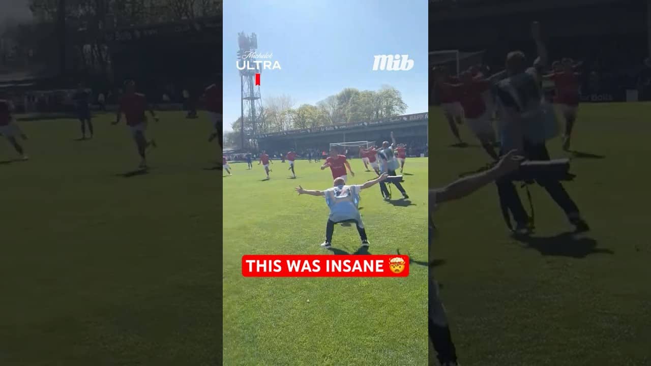 THE GREATEST PROMOTION BATTLE EVER?? 🤯