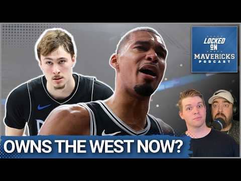 Victor Wembanyama FORCES the Mavs to Rethink Everything?