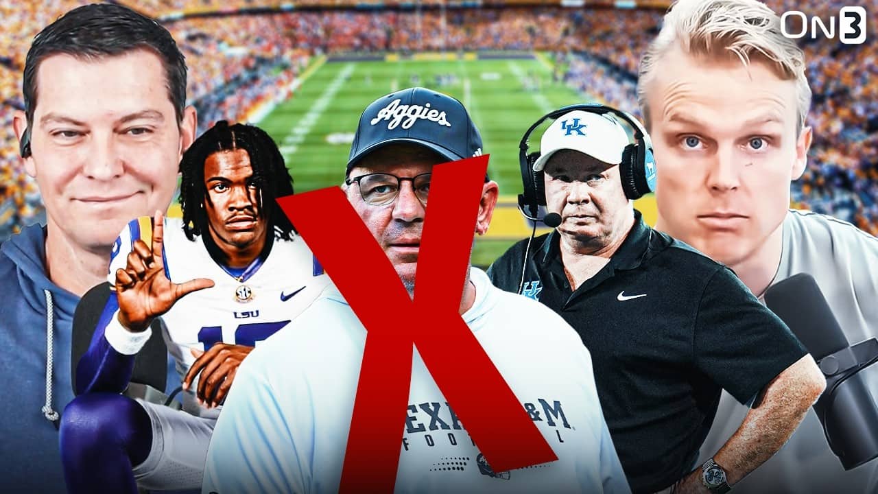What IF Bryce Underwood Never Flips From LSU To Michigan | Mike Elko Doesn't Get Texas A&M Job