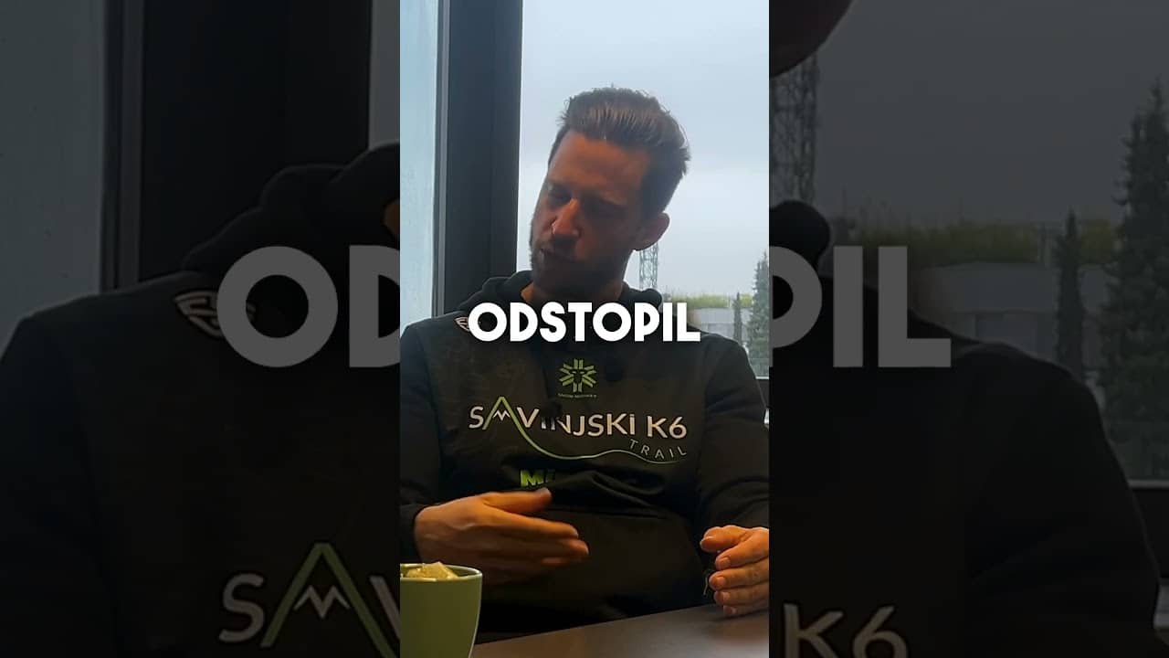 Andrej Nastran #izzivalci #trail #tek #podkast #clip #short