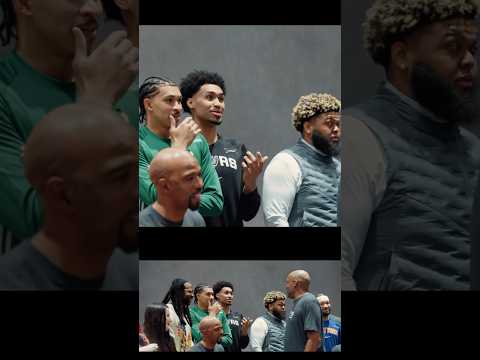 Ron & Dylan messing with their dad 🤣🤣🤣 #celtics #nba #shorts