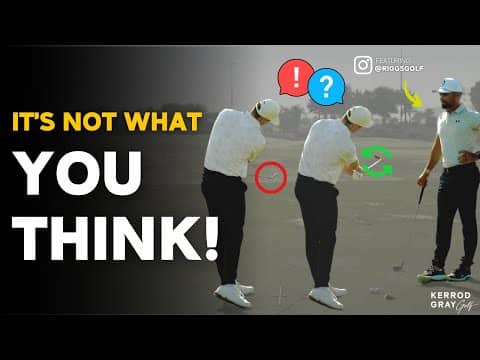 The Secret to a Better Golf Swing: How to Release the Club Like a Pro