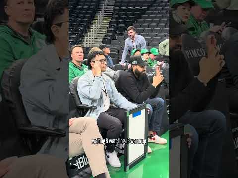 Now THIS is a work of art 🖼️ #celtics #nba #shorts