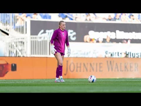 Press Conference: Claudia Dickey and Ainsley McCammon on Draw at Gotham FC