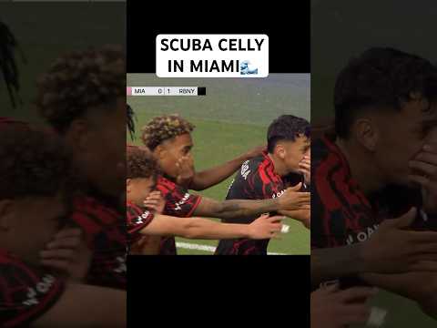 Scuba Steve innit @redbullnewyork 🌊🤿