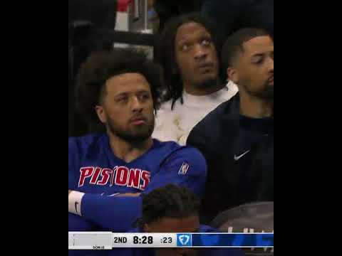 2nd Quarter Top Plays | Pistons vs. Bucks #nba #pistons