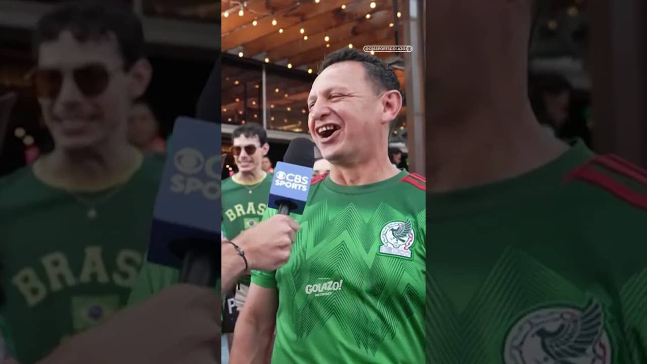 What would Mexico fans give up to win the World Cup? 😅 #FIFAWorldCup #Mexico