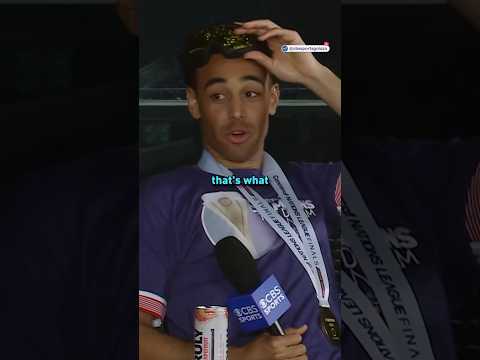 We weren’t familiar with Adam’s screamer game 😎