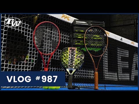 Best Black Friday Tennis Deals 2025: Prince, Babolat, Head & Wilson Racquets on Sale - VLOG 987