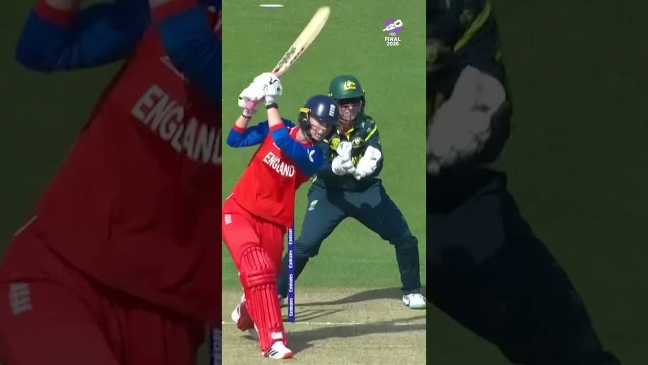 Stellar batting saw @HyundaiWorldwide Top Drives hit around the park in the final 👊 #T20WorldCup