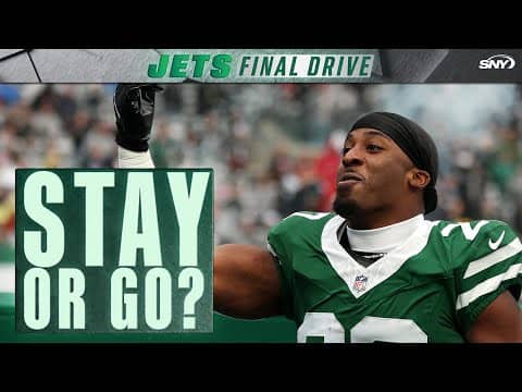 Will Breece Hall be a Jet in 2026?