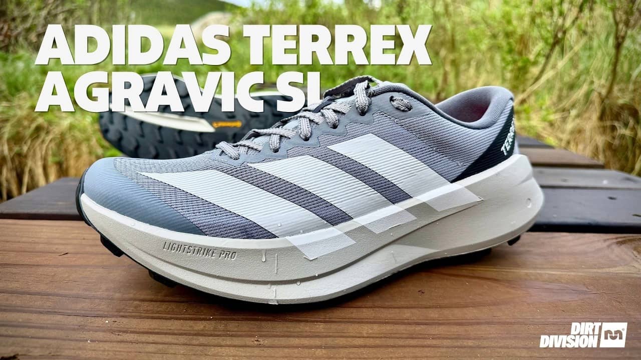 Adidas Terrex Agravic SL | Full Review