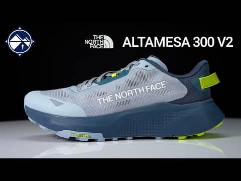 The North Face Altamesa 300 v2 First Look | Trail Vesatility Every Day Of The Week!