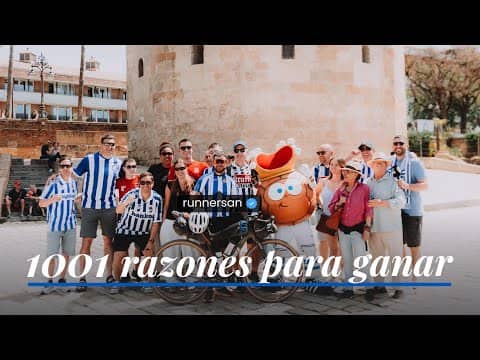 REPORTAJE | 🚴 1.001 razones para ganar | Real Sociedad