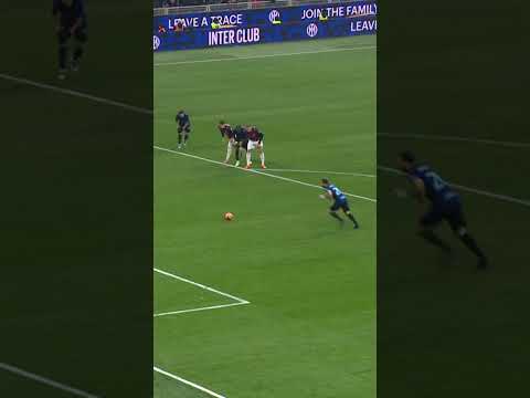 Maignan denies Calhanoglu 🦅🍿 | #shorts